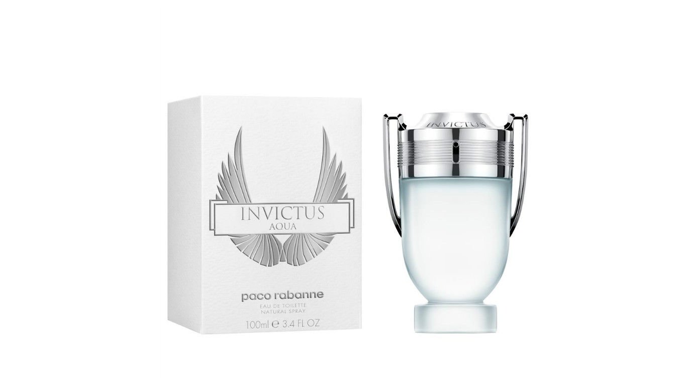 Paco Rabanne Invictus Aqua